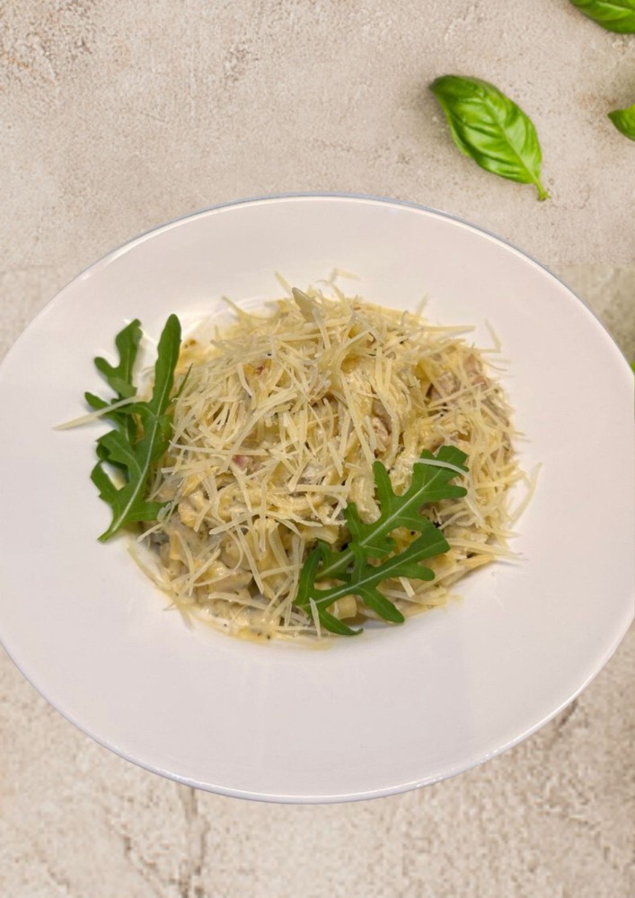 ПАСТА КАРБОНАРА_Доставка