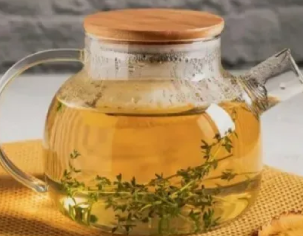 Чай Український дзен трав'яний в заварнику 550 мл