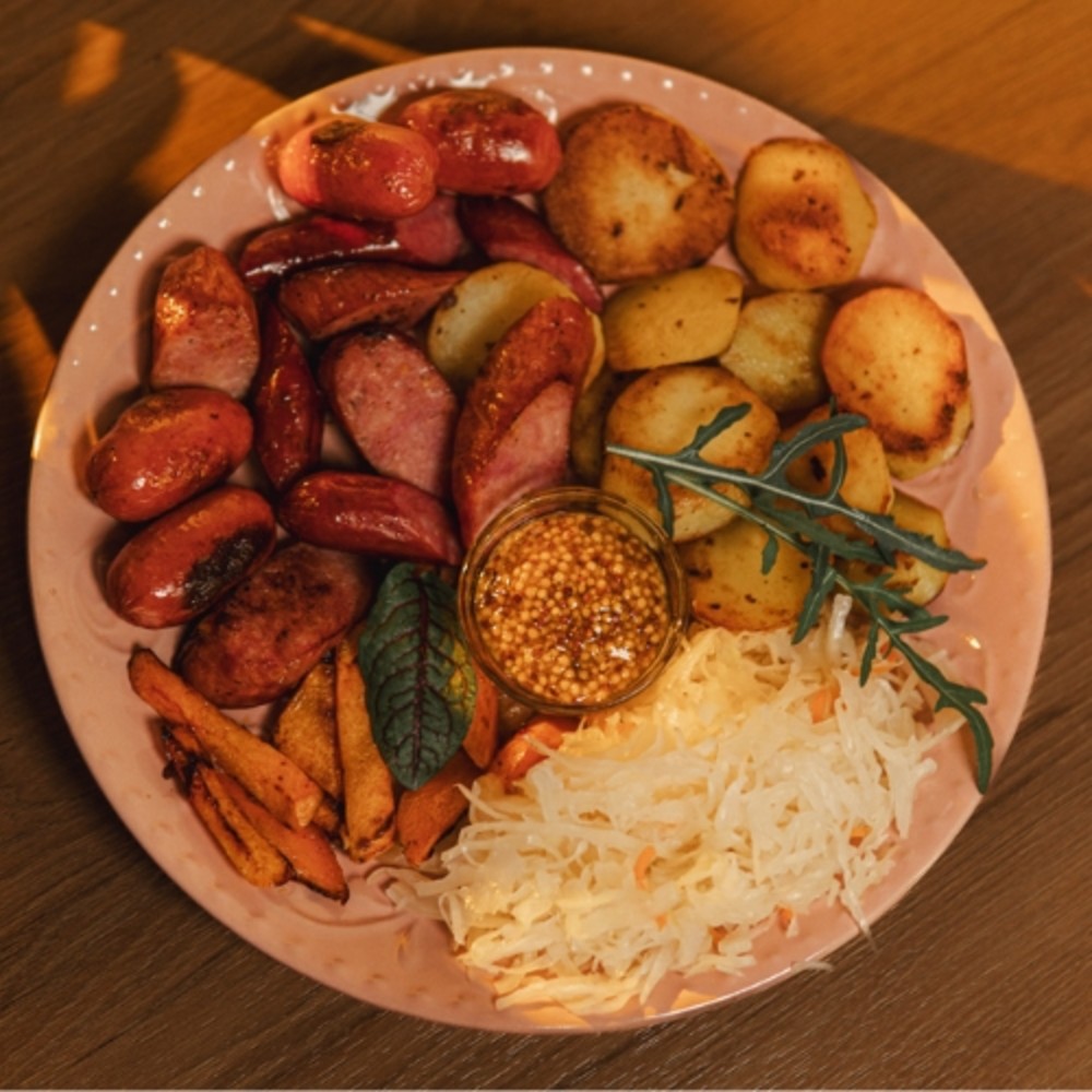 БАВАРСЬКИЙ ЛАНЧ