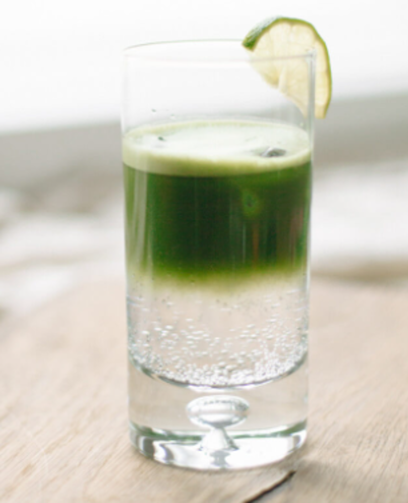 МАТЧА ТОНІК 400 мл