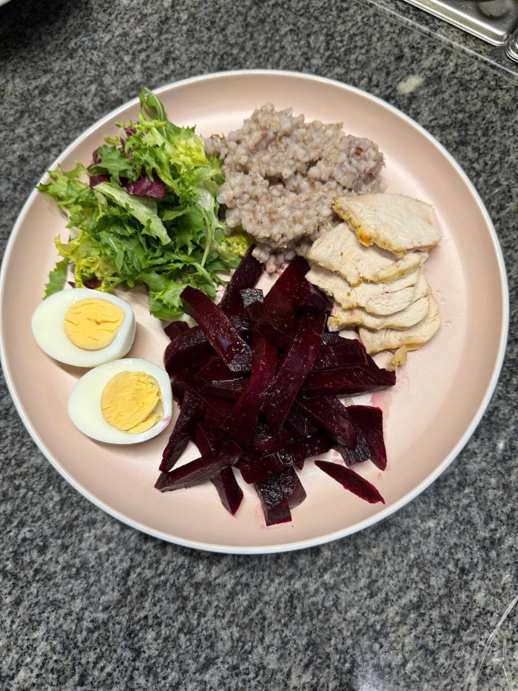 LIGHT-БОУЛ З КУРКОЮ 