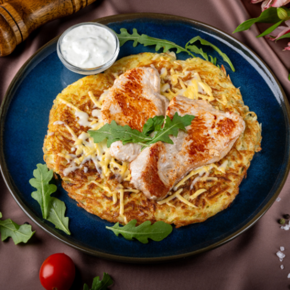 ХЕШБРАУН З ІНДИЧИМ ФІЛЕ_ДОСТАВКА