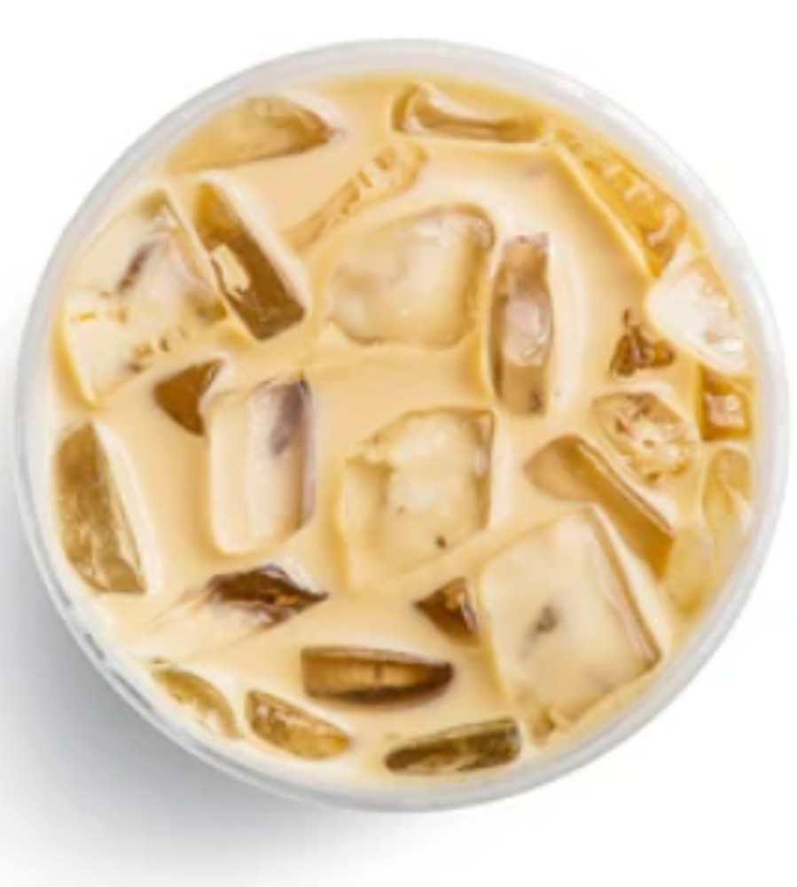 Айс лате 400 мл