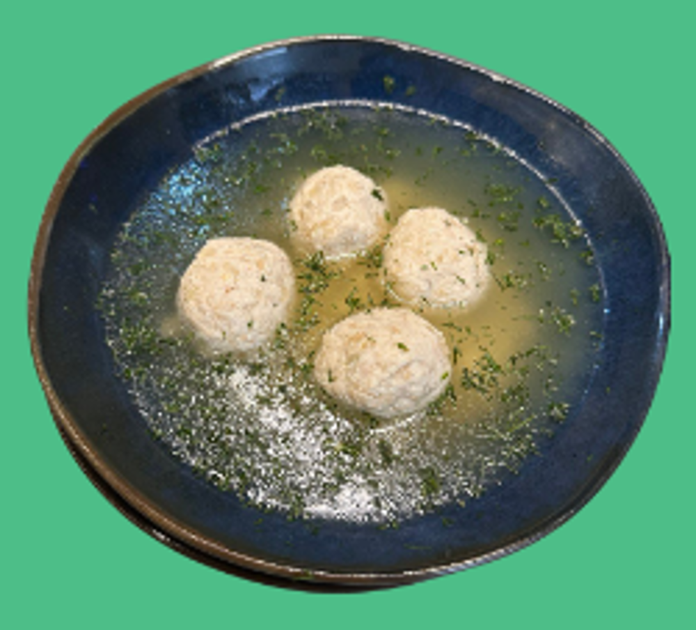 СУП З ФРИКАДЕЛЬКАМИ_Доставка