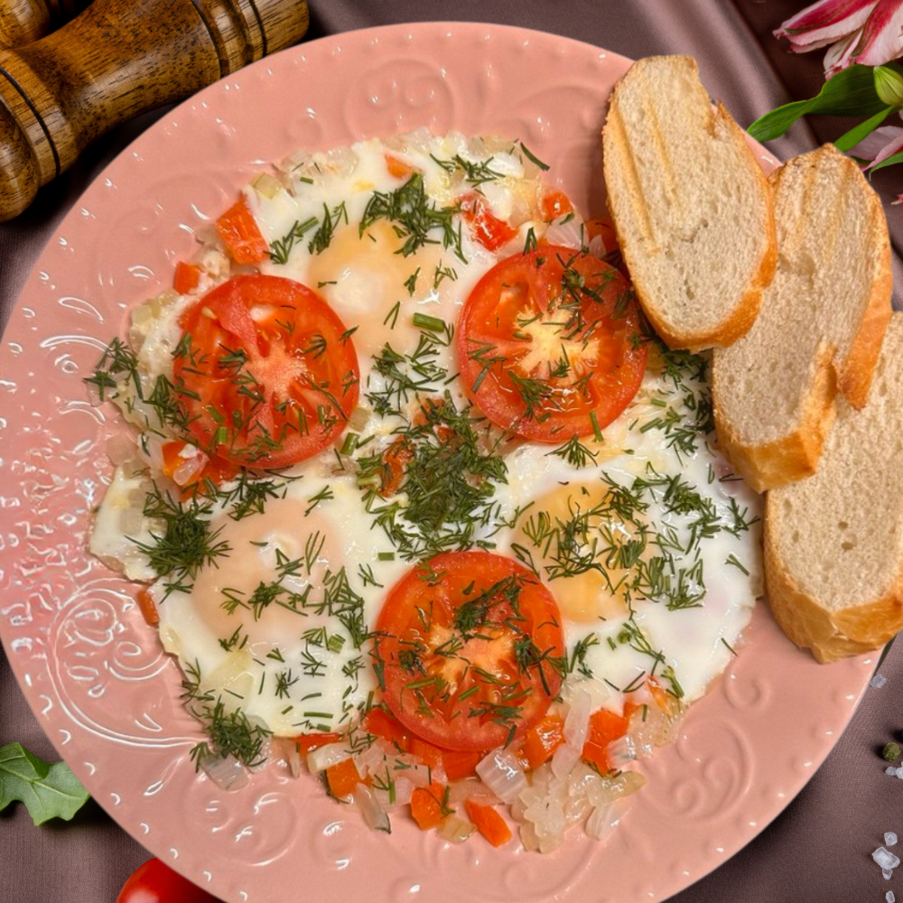 ШАКШУКА / Shakshuka (V)