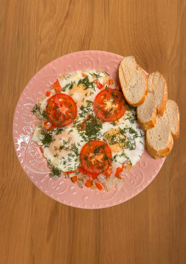 ШАКШУКА_Доставка