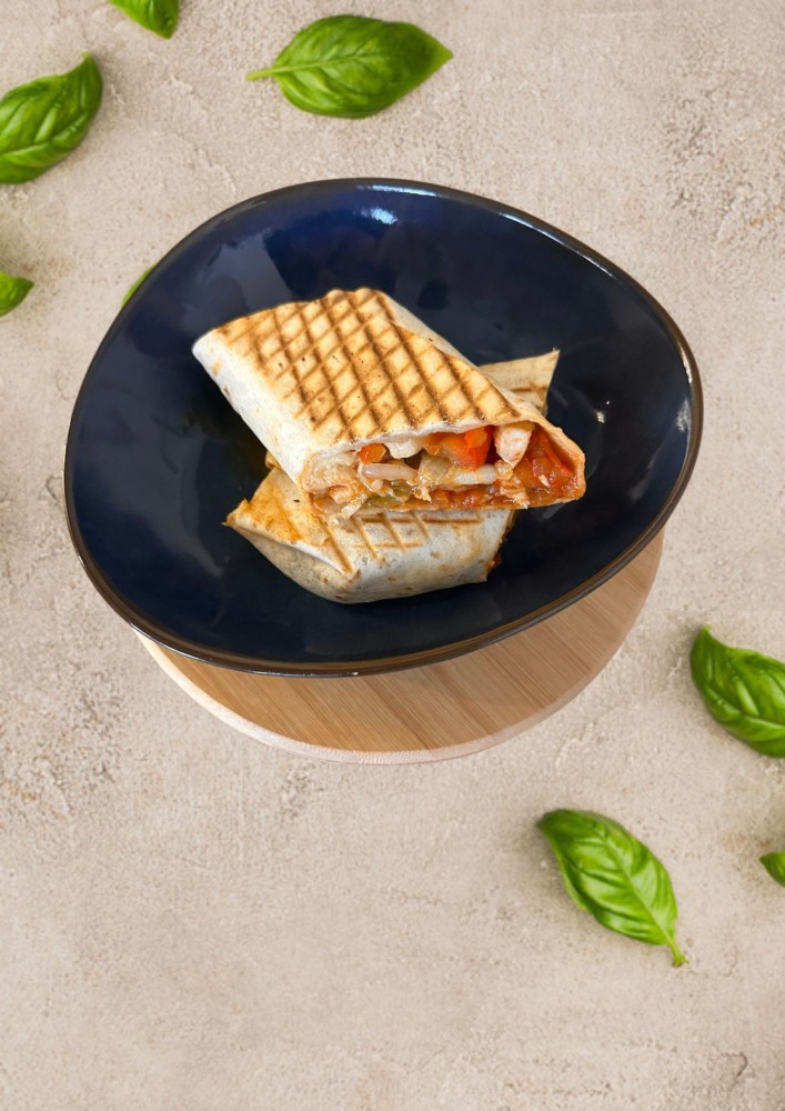 FRESH CHICKEN ROL_Доставка