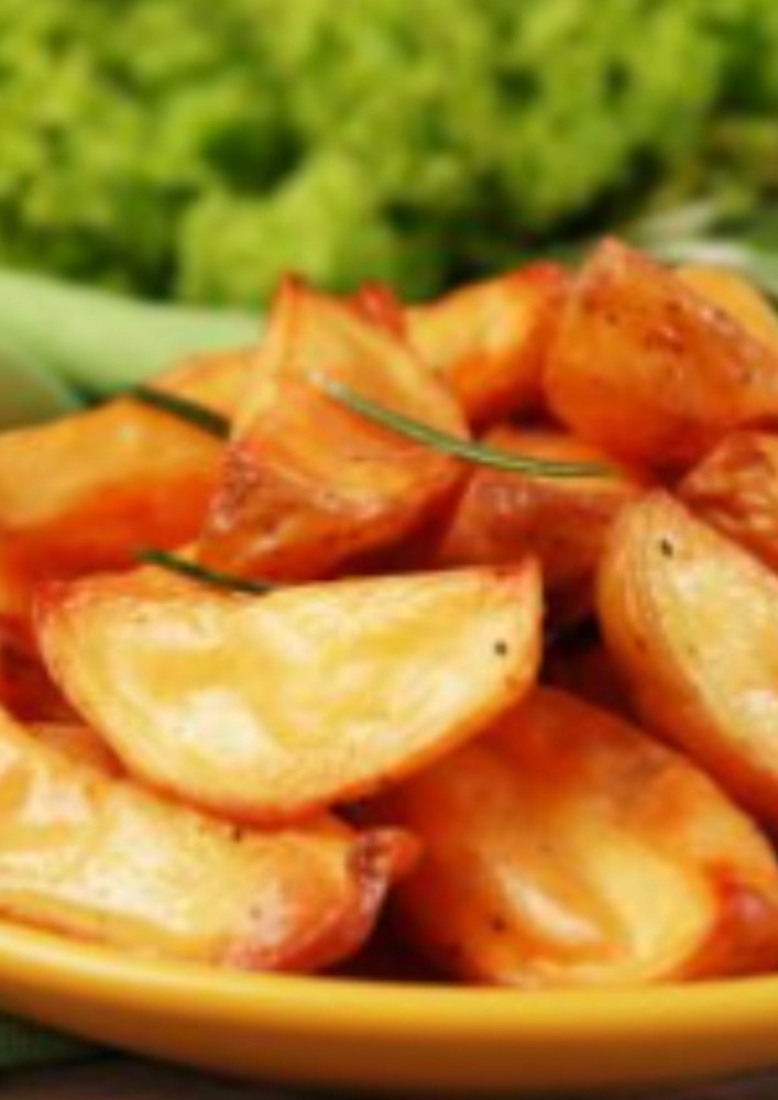 КАРТОПЛЯ ПЕЧЕНА_доставка