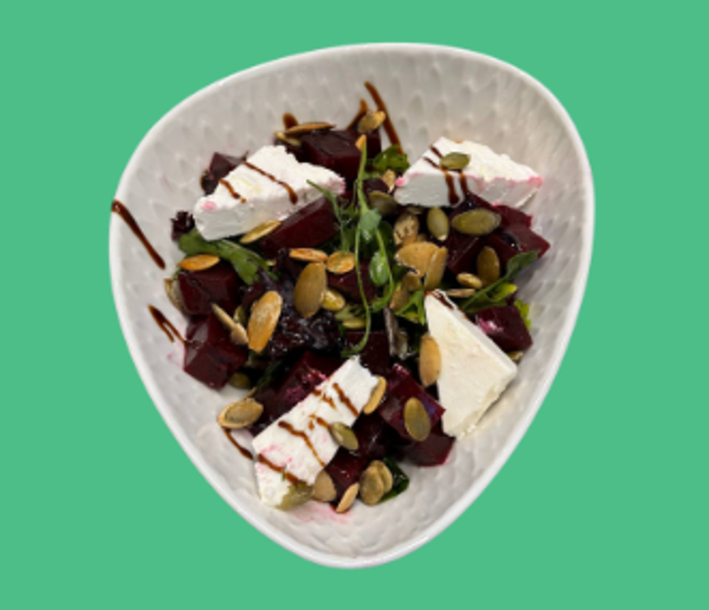 САЛАТ З ПЕЧЕНОГО БУРЯЧКА_BOLT