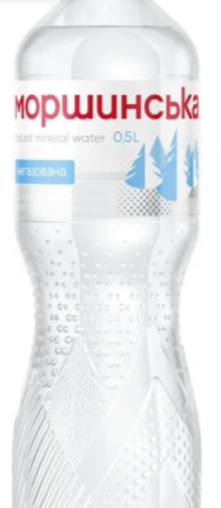 Моршинська 0.5 л