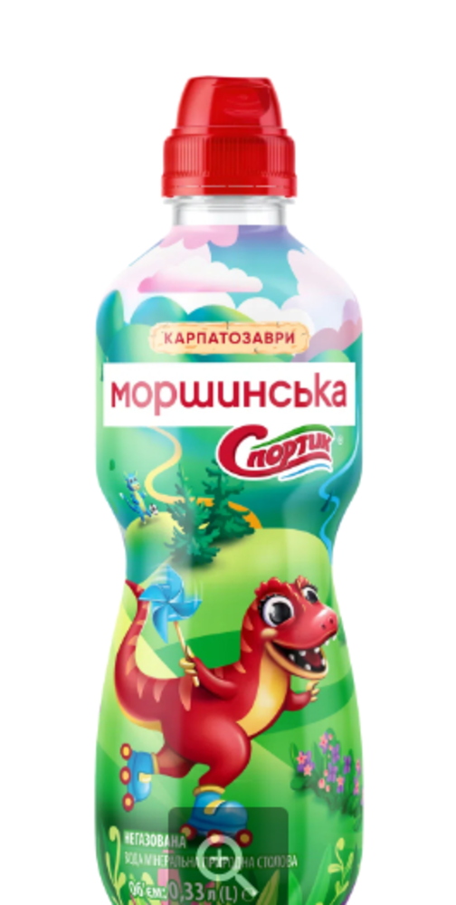 МОРШИНСЬКА СПОРТІК 0,33 (ДИТЯЧА)