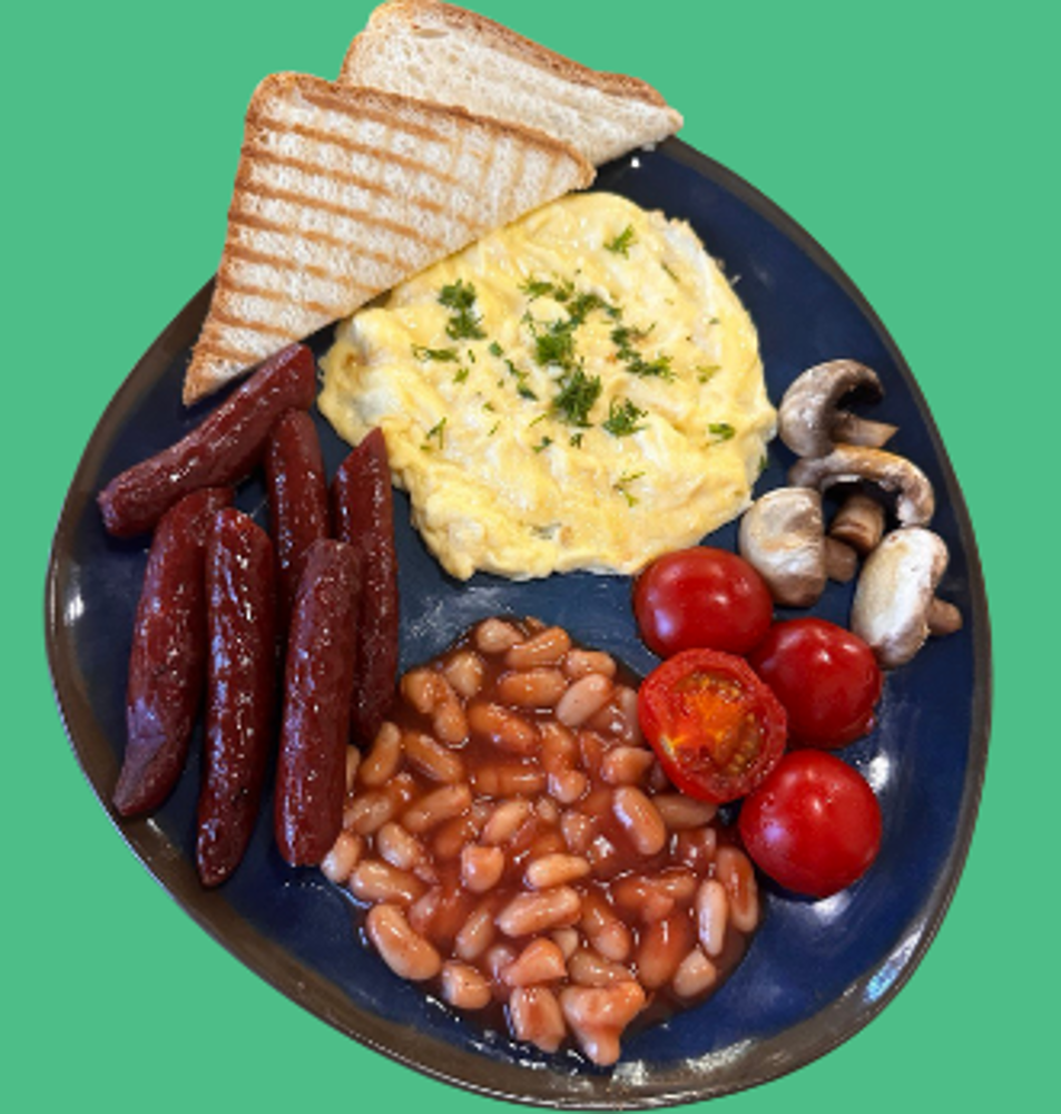 АНГЛІЙСЬКИЙ СНІДАНОК_доставка