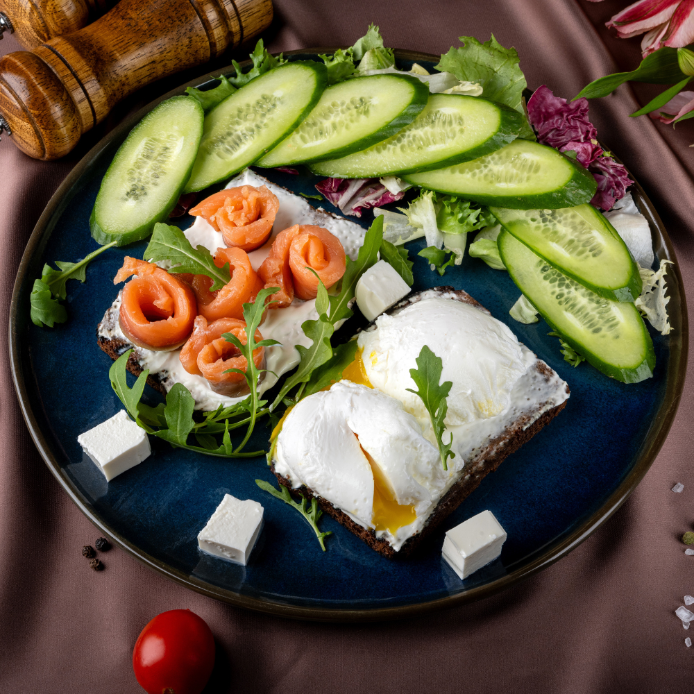 СКАНДИНАВСЬКИЙ СНІДАНОК