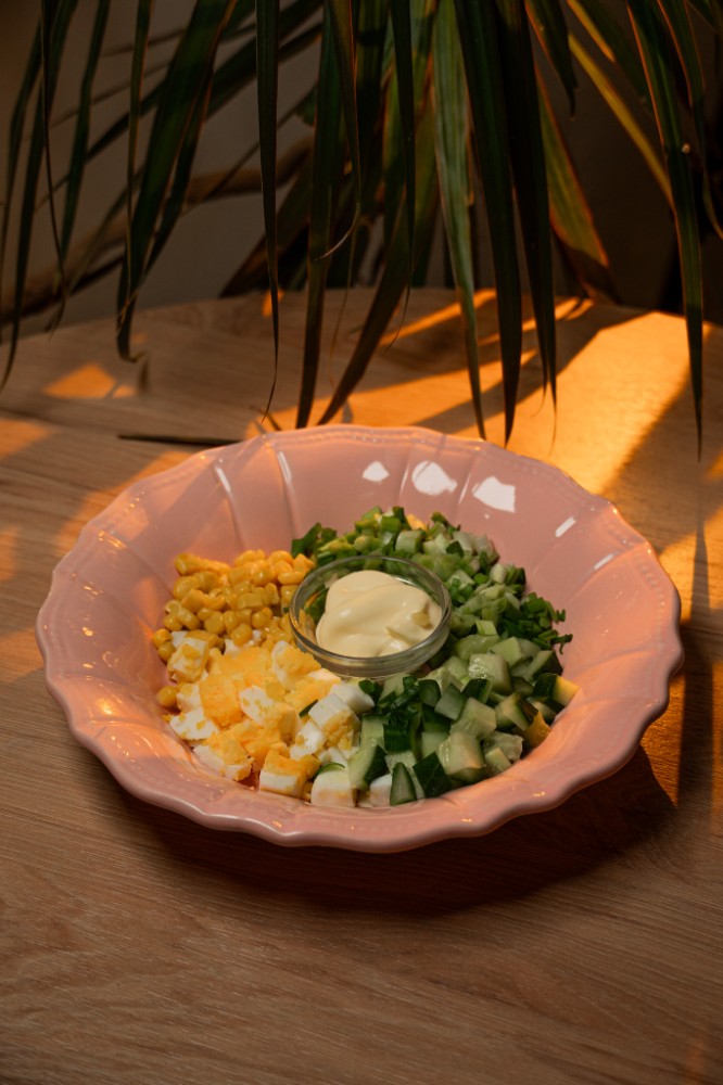 РАНКОВИЙ САЛАТ