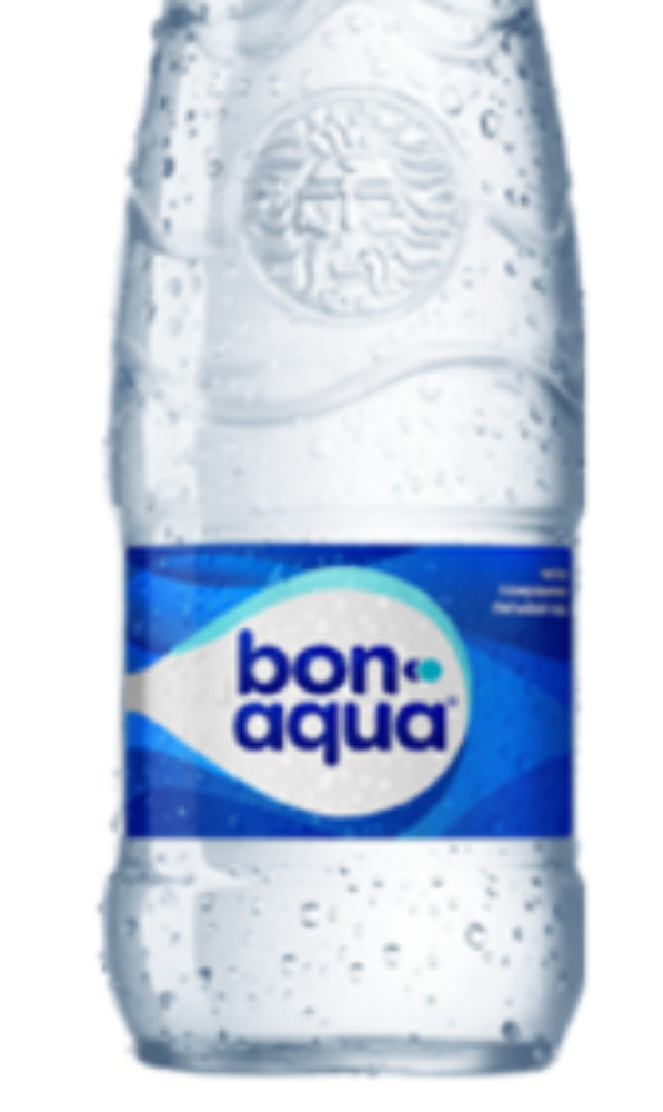 Бонаква скло 0,33л