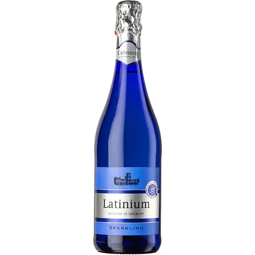Вино ігристе "Latinium Sparkling" 0.75л