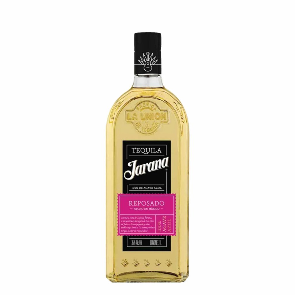 Текила "Jarana Reposado" 50мл