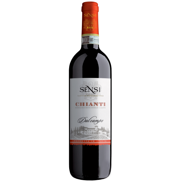 Вино "Chianti" 0.75 л