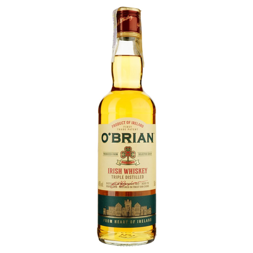 Віскі "O' BRJAN" 50мл