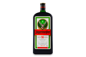 Лікер "Jagermeister" 50мл.