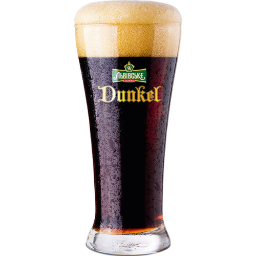 Пиво Dunkel 0.33л