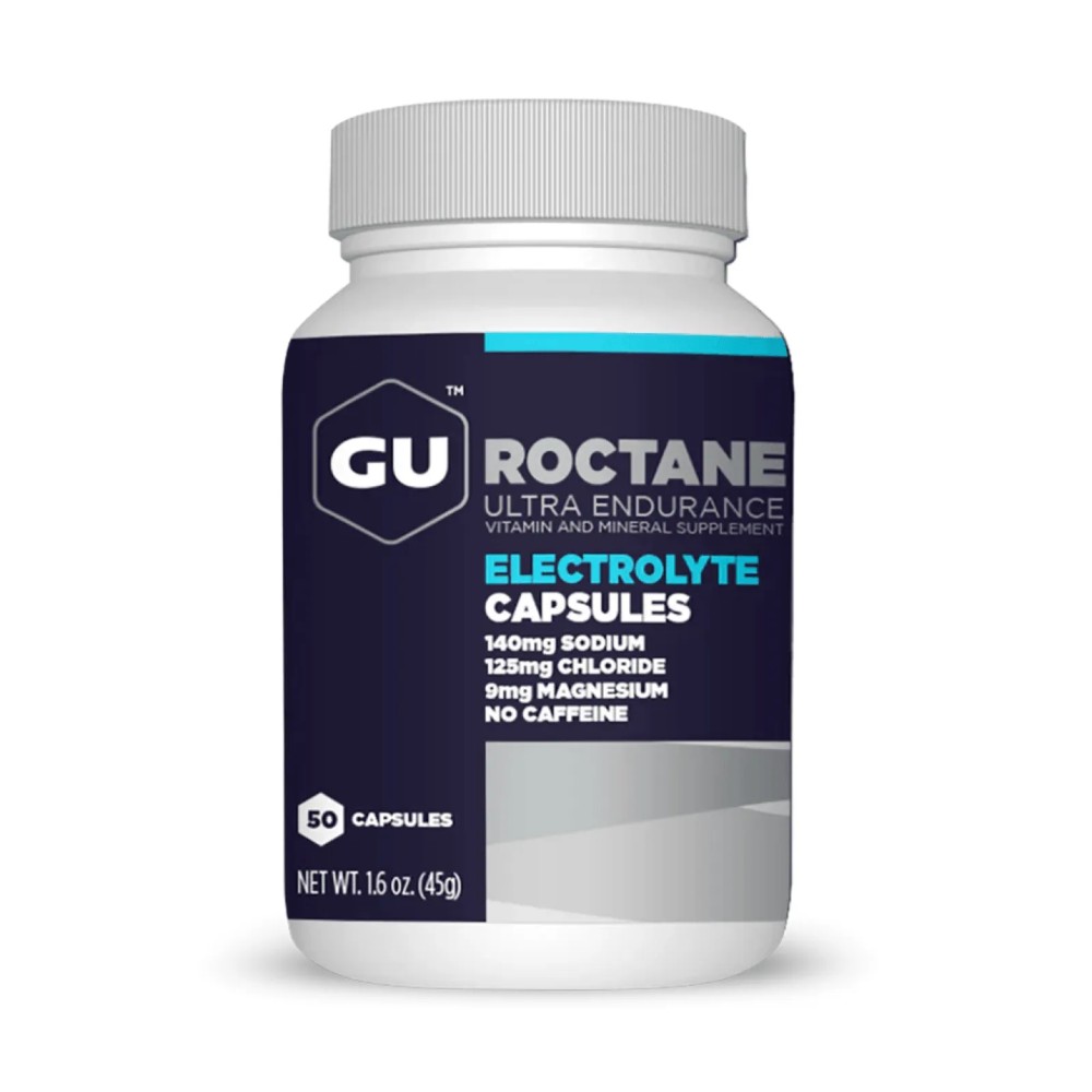 GU Energy ROCTANE Electrolyte Capsules