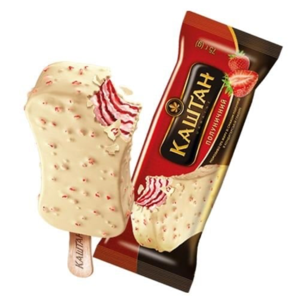 "Каштан" полуничний