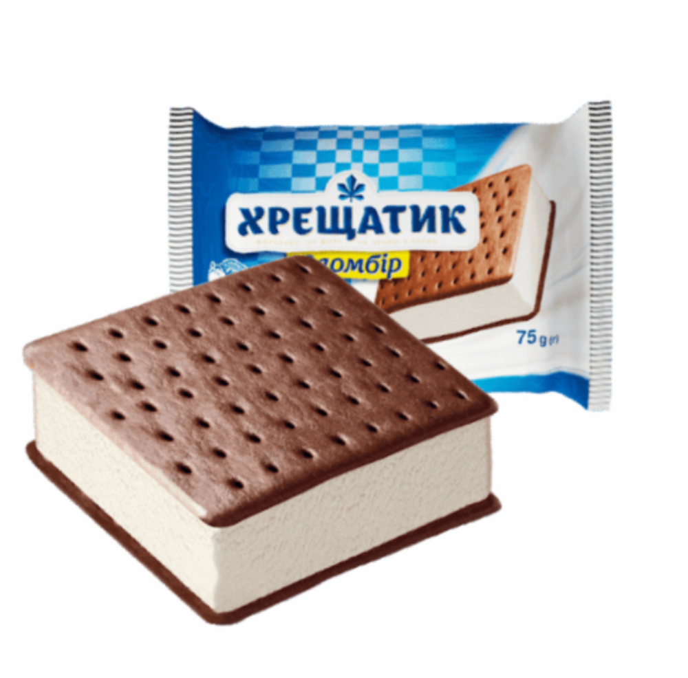 "Хрещатик", сендвіч