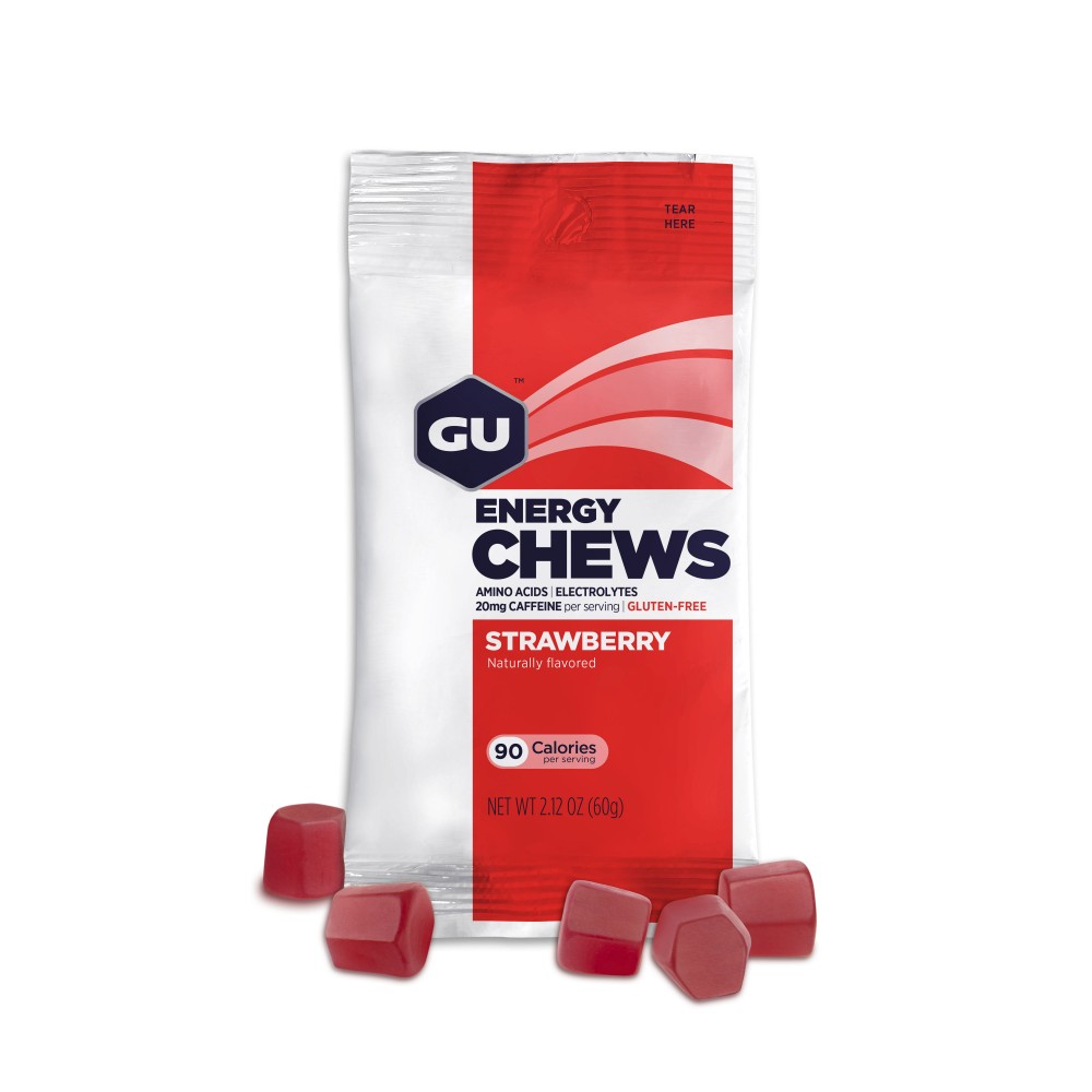 Енергетичні желейки GU Energy Chews