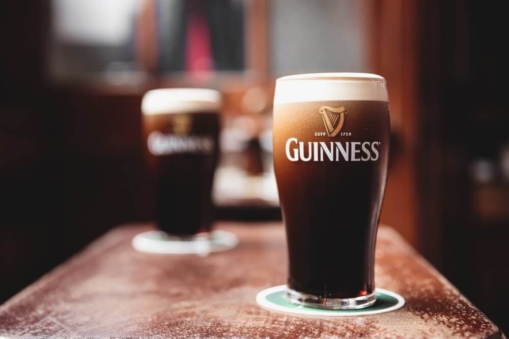 Пиво Guinness 