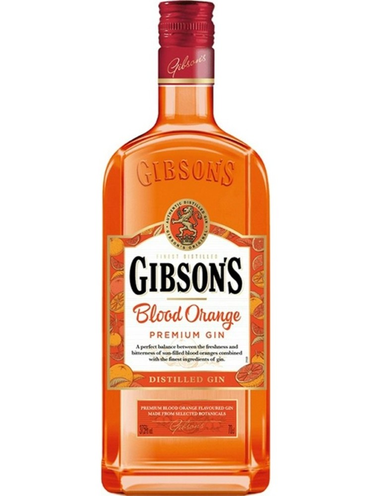 Джин Gibson's Orange 50 мл