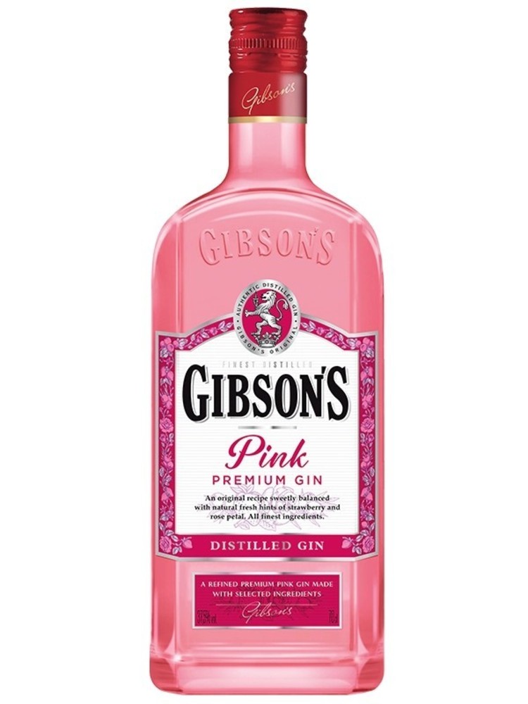 Джин Gibson's Pink 50 мл