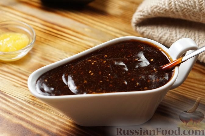Соус теріякі 10 г