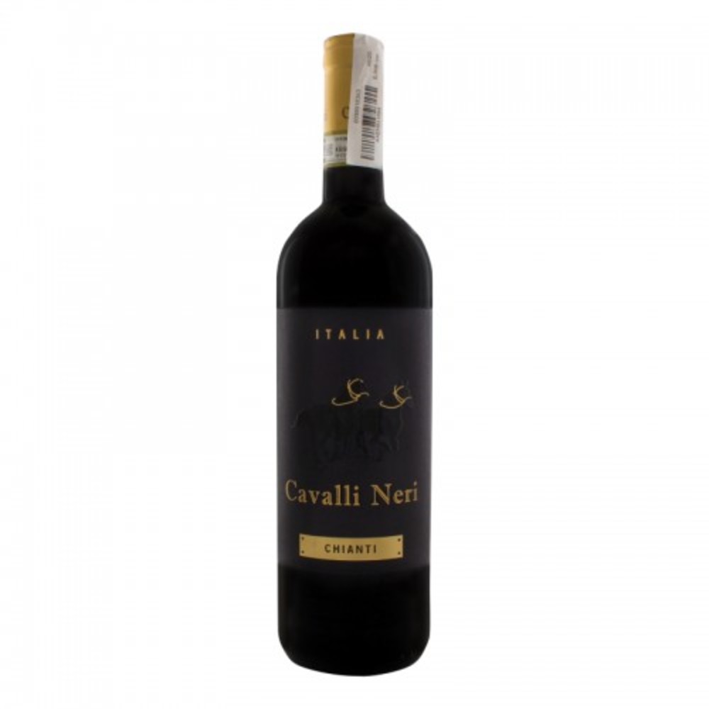 Вино Chianti DOGG, Cavalli Neri / Italy 150 мл