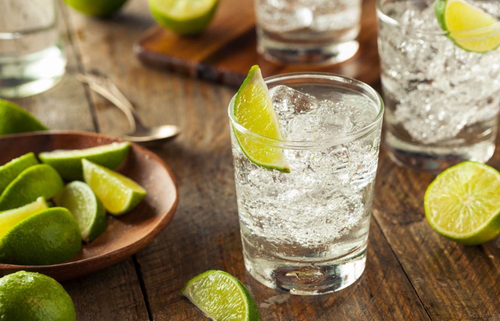 Коктейль Gin & tonic 200 мл