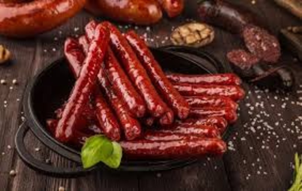 Ковбаски 90 г