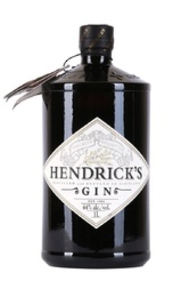 Джин Hendricks 50 мл