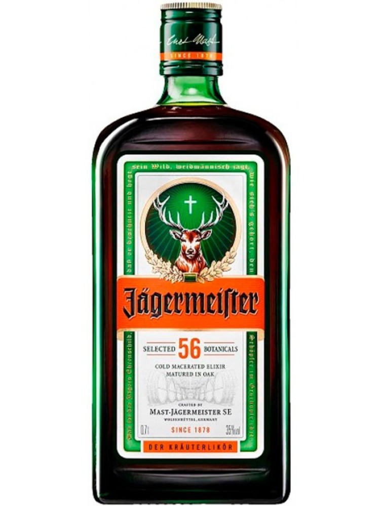 Настоянка Jägermeister
