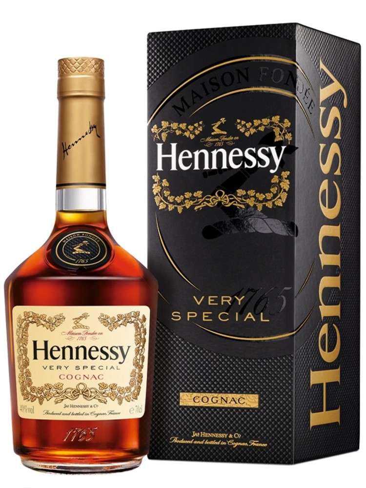 Коньяк Hennessy Very Special 50 мл
