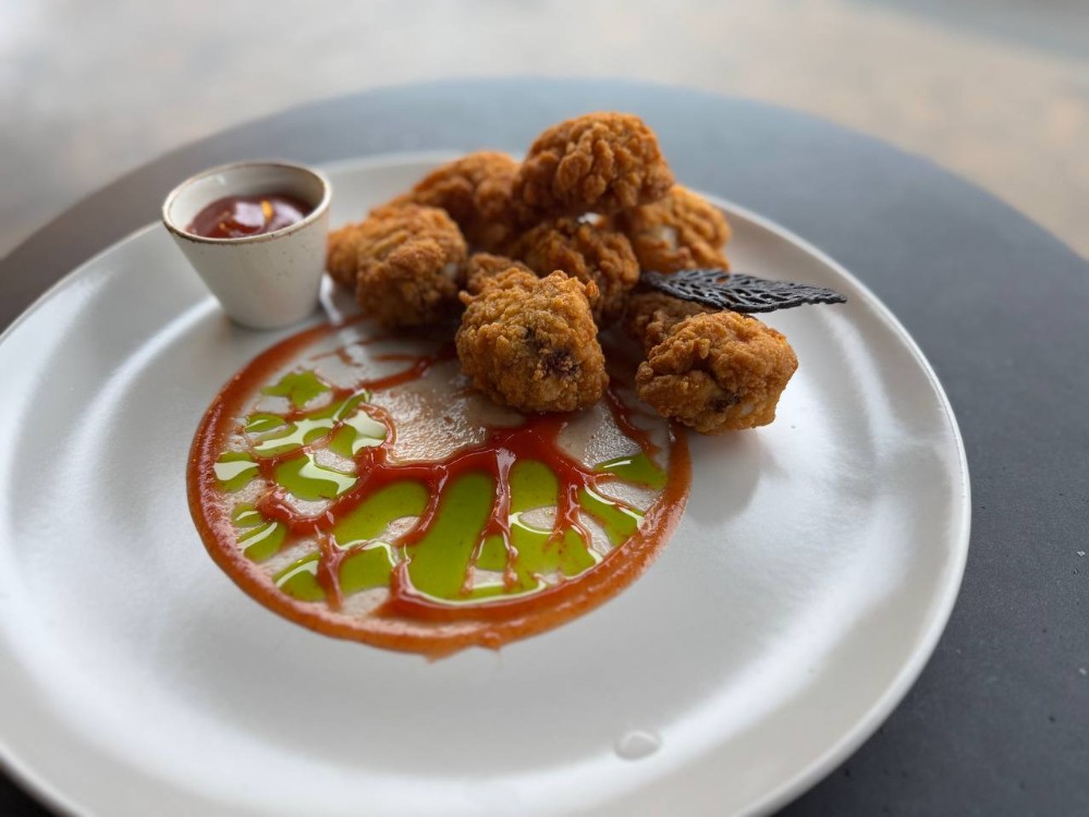 Курячі крильця Crispy 300/50 г