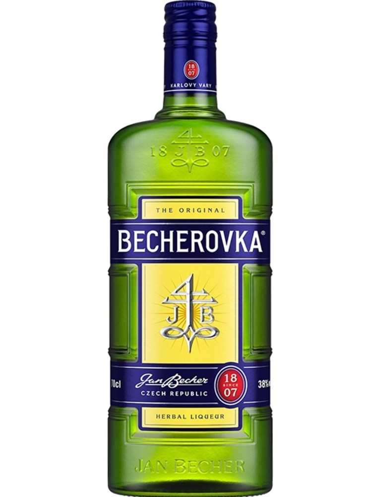 Настоянка Becherovka 50 мл
