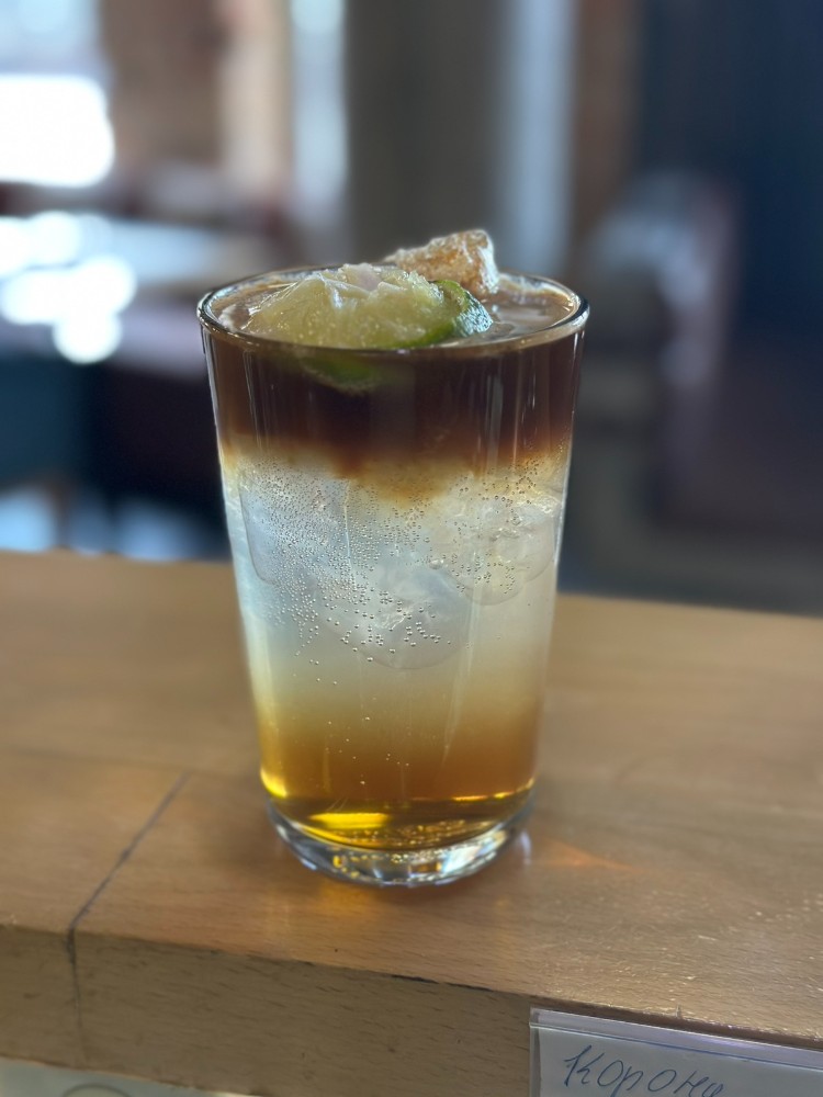 Кава Apple espresso