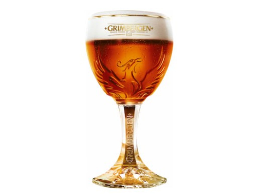 Пиво Grimbergen Double-Ambree темне л
