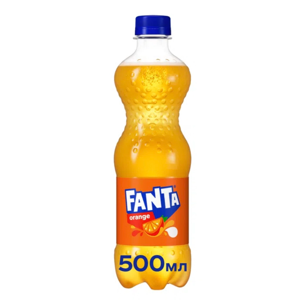 Fanta 0,5л