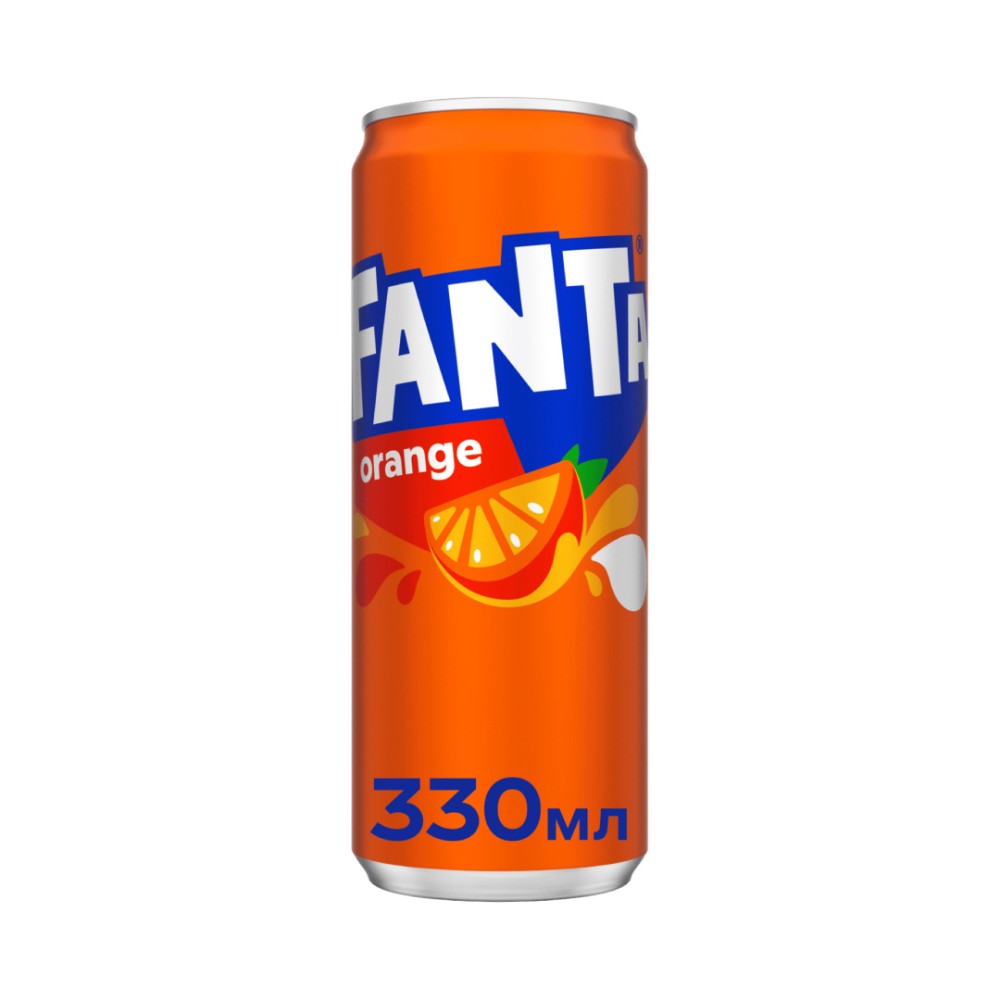 Fanta 0.33л