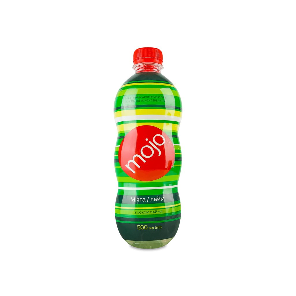 Mojo™ MintLime 0.5л