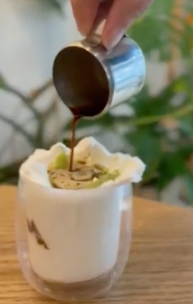 Аффогато /affogato