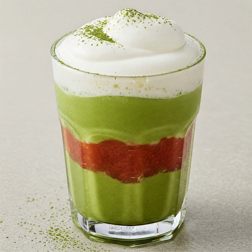 ICE Matcha STRAWBERRY