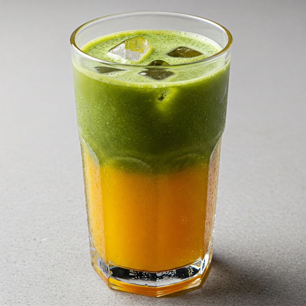 MATCHA ORANGE