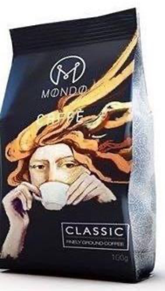 “MONDO” кофе - 100гр